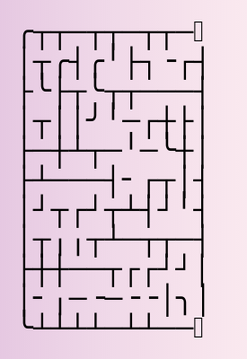 Bot Maze tweet media