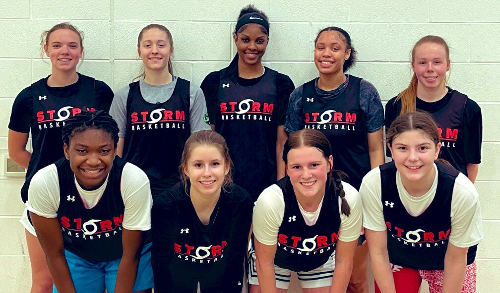 First full team practice for 25-UAA.