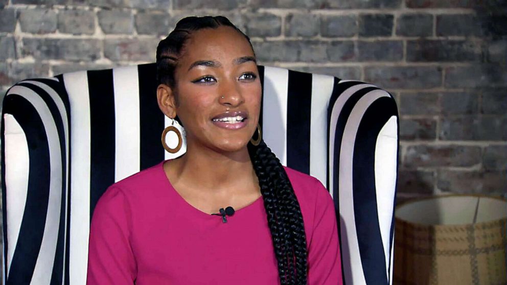 luvblkgrls's tweet photo. We’re on Good Morning America! GMA highlighted our programs with a feature. Our president, lead organizer, and 2 alumnae talked about the impact The Lighthouse has had on Black girls, women and folks from the Southeast. Check out their tribute to us here:  https://t.co/8cME4fN4E2 https://t.co/rsihrOYlDK