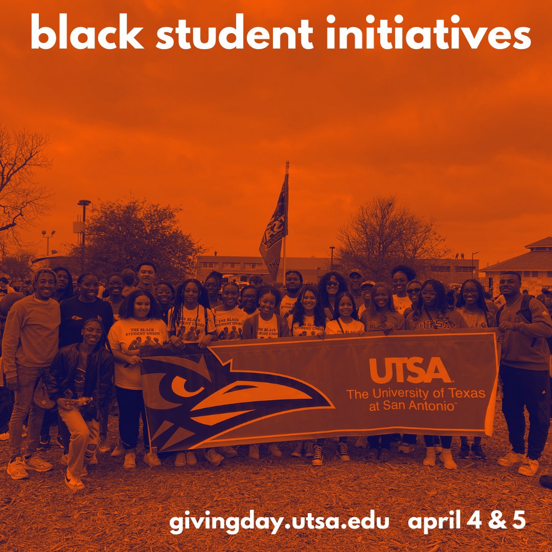 UTSA BLAC tweet media
