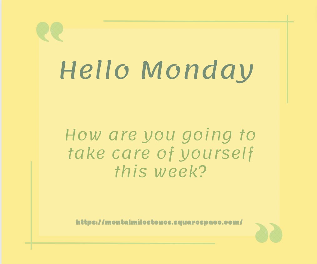 _mmilestones_'s tweet photo. Need some ideas or motivation on how to take care of yourself? Check out our blog! https://t.co/HtO7yluaoV https://t.co/UEJ7ufJiul