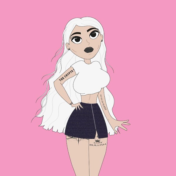 SatoshisGirls's tweet photo. GM frens!🥰

Can we get a GM back?💗

👉Mint: https://t.co/lKvabD098m
#NFT #nftart #NFTCommunity #NFTartwork https://t.co/xuscg1hoRz