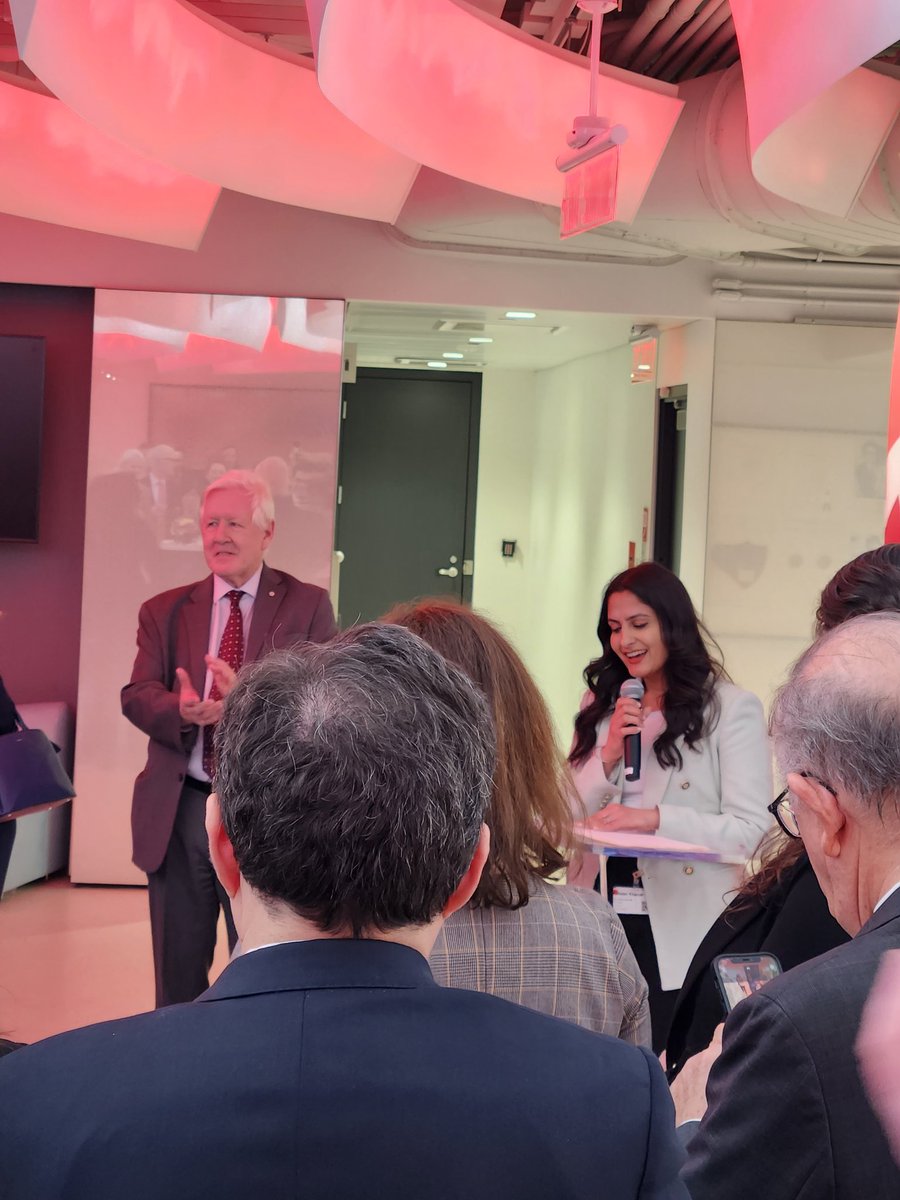 ViraniTazim's tweet photo. Thank you @BobRae48 for hosting a beautiful reception in honor of @KamalKheraLib after our first day of the UN Open-Ended Working Group on Ageing sessions. I was happy to represent @SEHealth_SEHC and mingle with colleagues from @ILCCanada @HelpAgeCA and others. https://t.co/VJzyVJHQpQ