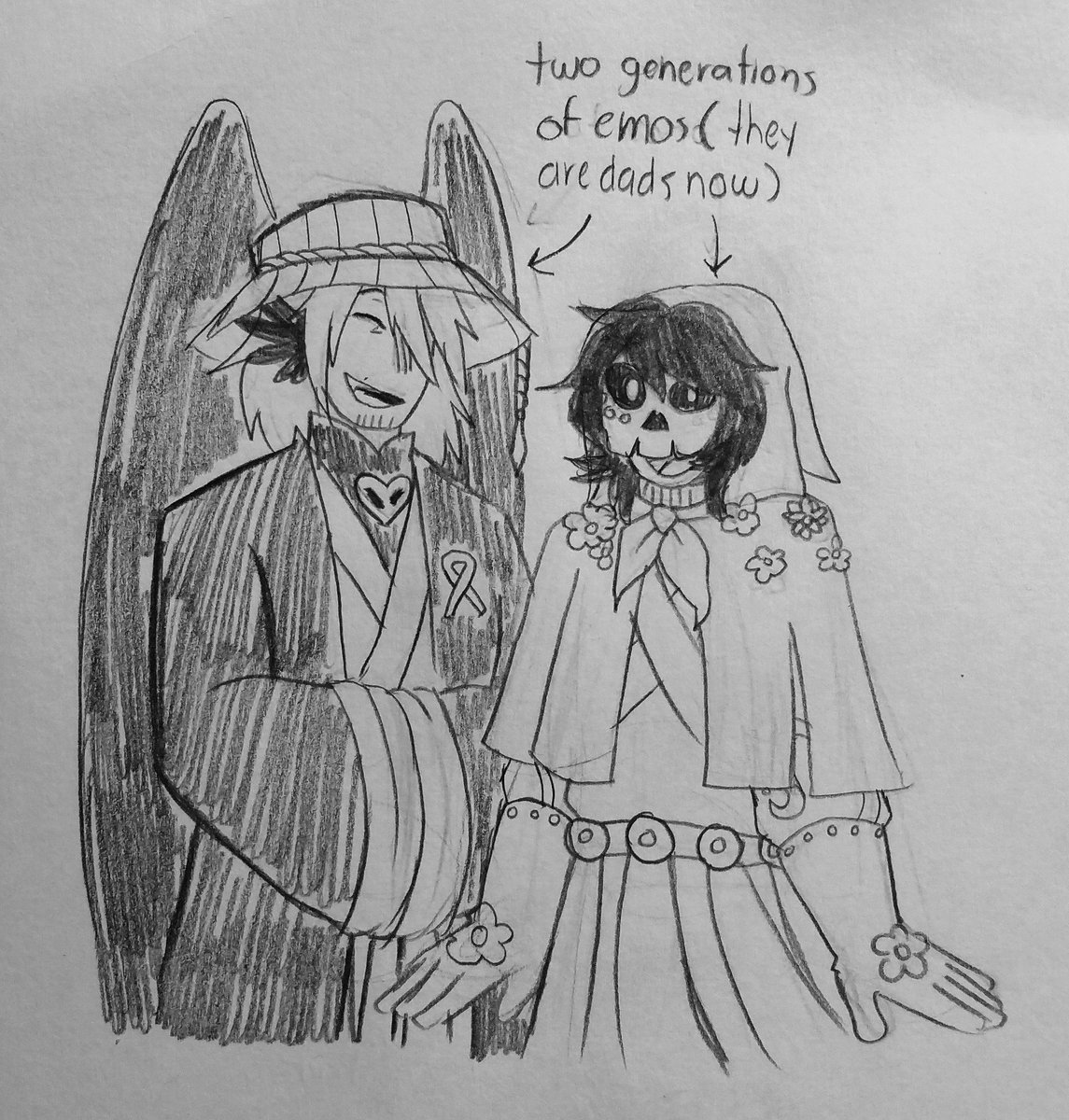 Angel @Commission Open on X: I don't think most QSMP isn't aware that Phil  ALREADY had a look-alike before Brunim thanks to Martyn InTheLittleWood,  and I can only hope they find it