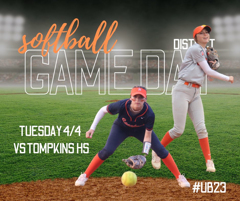 7LSoftball's tweet photo. #UB23 https://t.co/UvZKk1VlBu