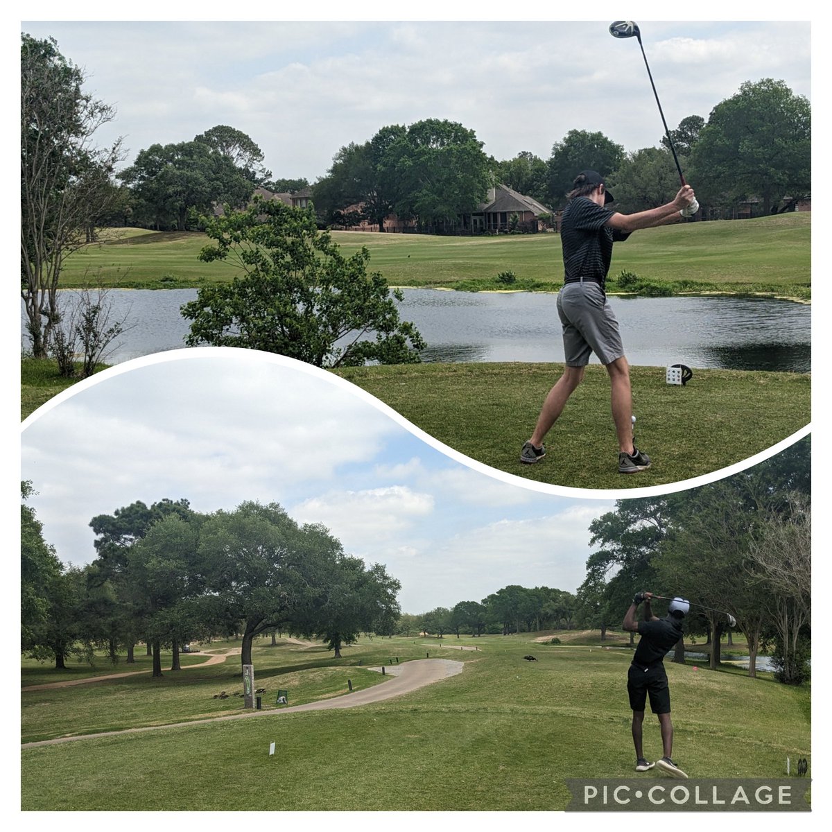 Katy Golf tweet media