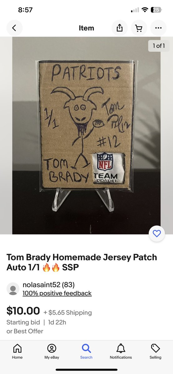 Well this is interesting.
