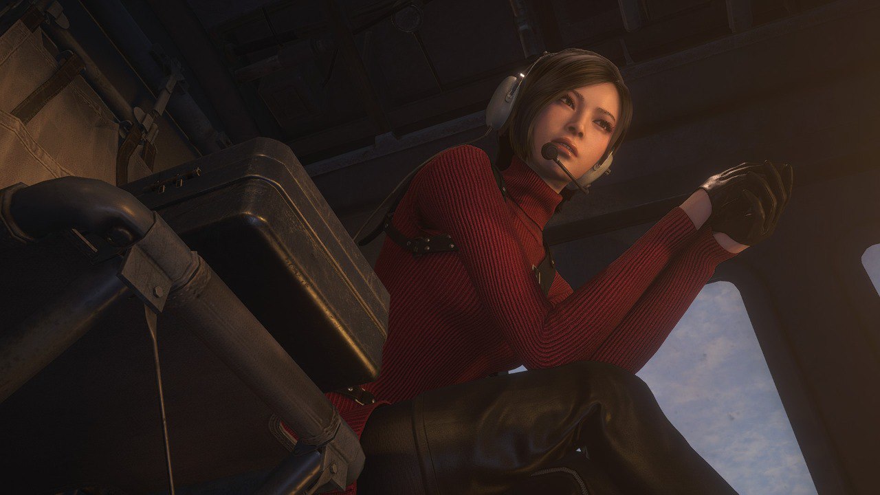 Marcos García on X: &ldquo;Ada Wong: We&rsquo;re talking millions casualties 