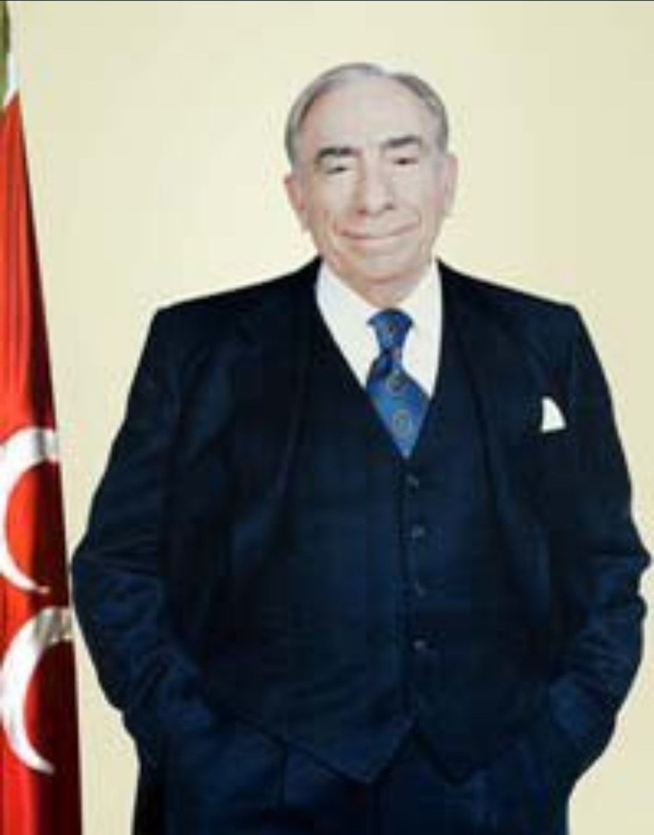 #BasbuğlarOElmez...Rahmet, minnet ve özlemle anıyoruz.