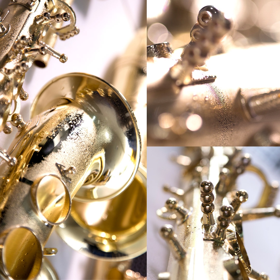 Fresh &amp; juicy! ⁠
#antiguasaxophone⁠