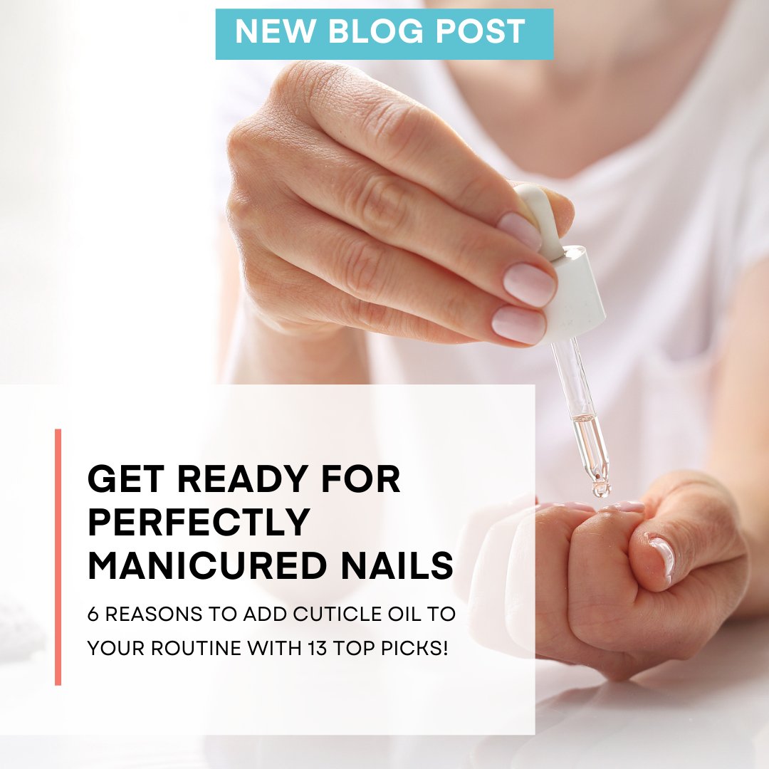 Chatter_Source's tweet image. Time to give your #nails some love! 💅🏼 From acrylics to natural nails to nail art enthusiasts, discover the game-changing benefits of #cuticle oil and why you need it in your routine. 💅🏼 

Read the full article:
bit.ly/3mePzMW