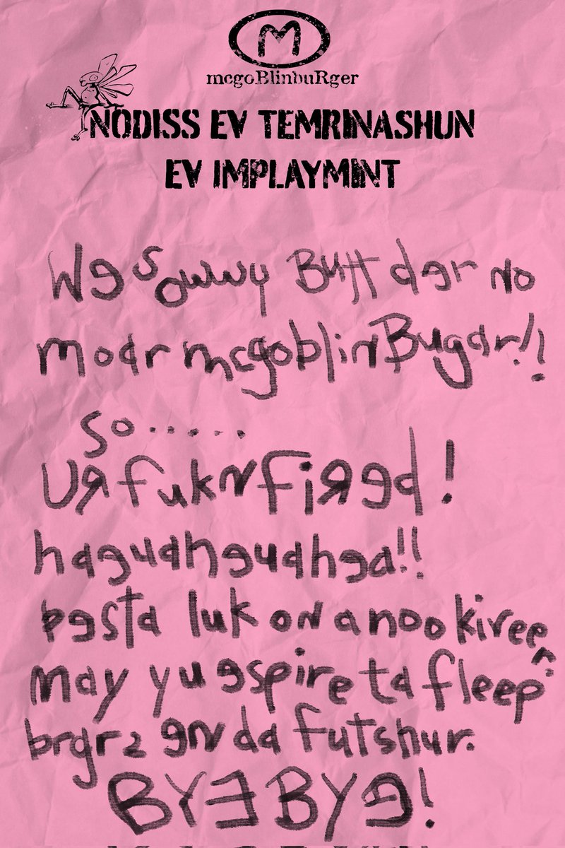 obryn_'s tweet photo. 🔺️Illuminati confirmed: how did mcgoblin predict mcdonalds would close buildings and lay off their workers 👁⃤ https://t.co/cFJw4cw5uc