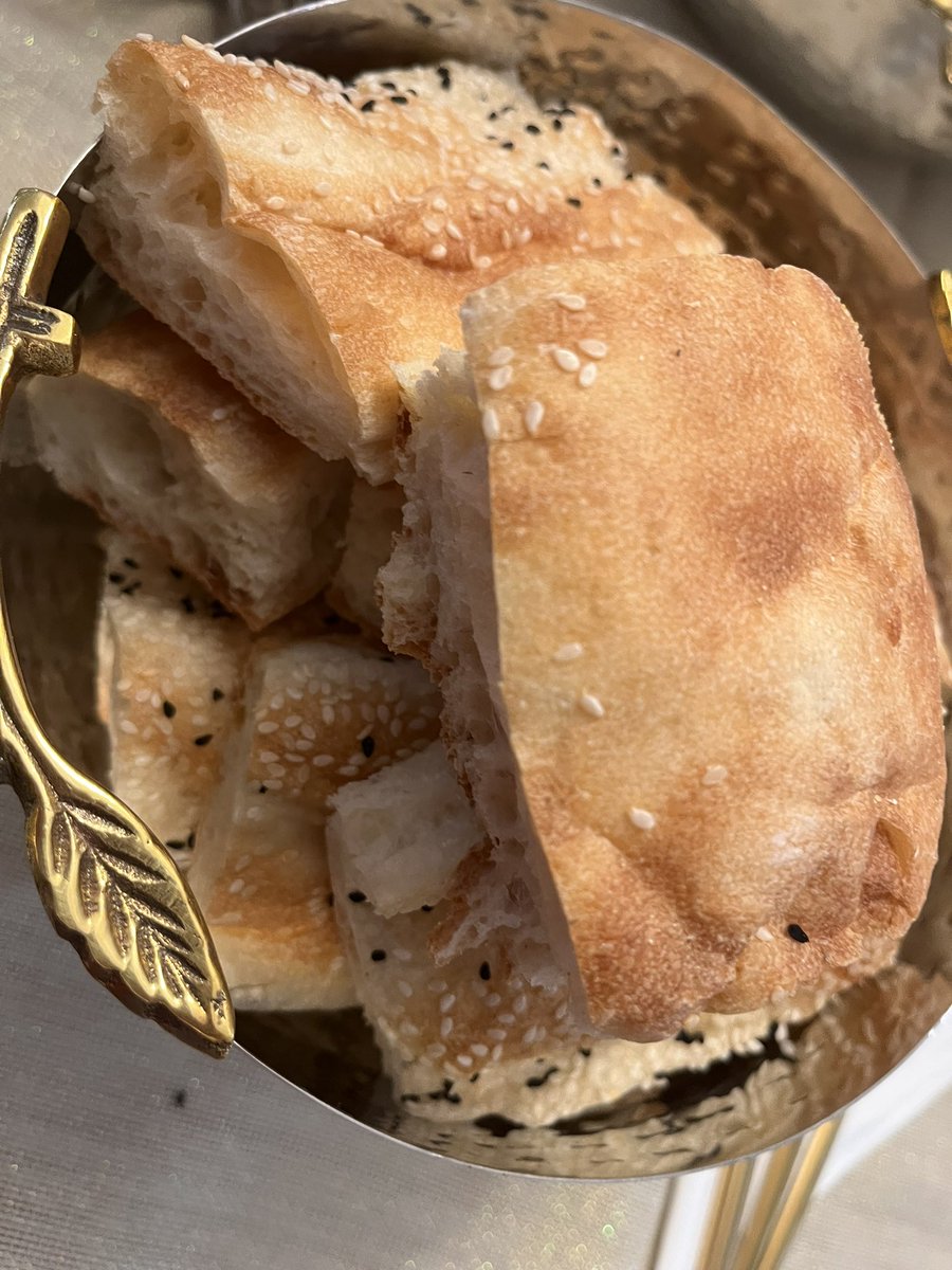 Mary Chao 趙 慶 華 on Twitter "Ramadan bread. Fresh from a Paterson NJ