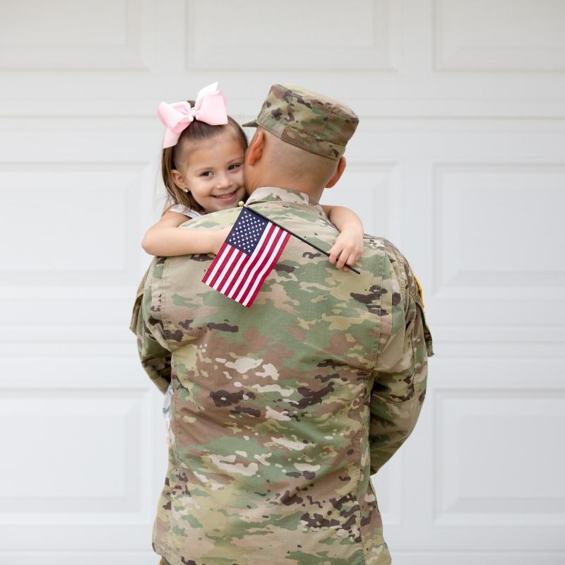 Military kids move every 2-3 years, which can be overwhelming. Here are some tools to help your child make the most of the experience. Helping Military Kids Through PCS Moves

#monthofthemilitarychild #militarykids #movingtips #pcstips #militarybrats