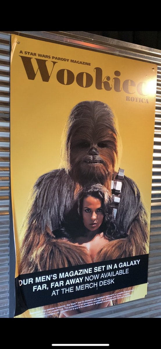 vietca's tweet photo. Saw @empirestrips and it… was… awesome fun! Funnier than expected w. a lil for the ladies, too. Even met Asian Leia! 😍 https://t.co/Bo30CwiN6l