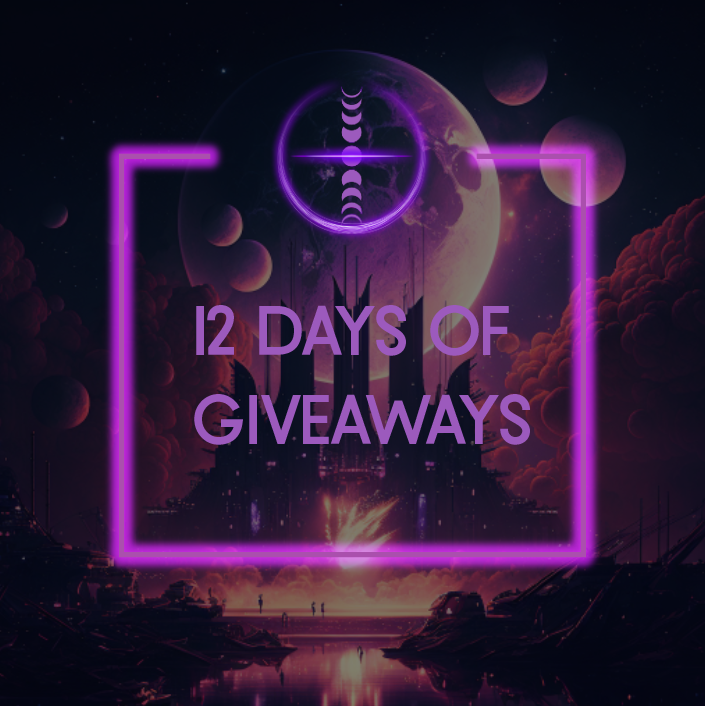 CrescentSwap (💙,🌙) (@crescentswap) on Twitter photo In anticipation of the $MNLT token launch in 12 days, we are excited to announce the 12 Days of Giveaways. $MNLT will soon revolutionize #Arbitrum and the entire DeFi sector.
Today's giveaway:
💰 $100 in $ARB
To Enter:
1⃣ Follow <a href="/CrescentSwap/">CrescentSwap (💙,🌙)</a>
2⃣ Like & RT
3⃣ Tag 3 frens In anticipation of the $MNLT token launch in 12 days, we are excited to announce the 12 Days of Giveaways. $MNLT will soon revolutionize #Arbitrum and the entire DeFi sector.
Today's giveaway:
💰 $100 in $ARB
To Enter:
1⃣ Follow <a href="/CrescentSwap/">CrescentSwap (💙,🌙)</a>
2⃣ Like & RT
3⃣ Tag 3 frens