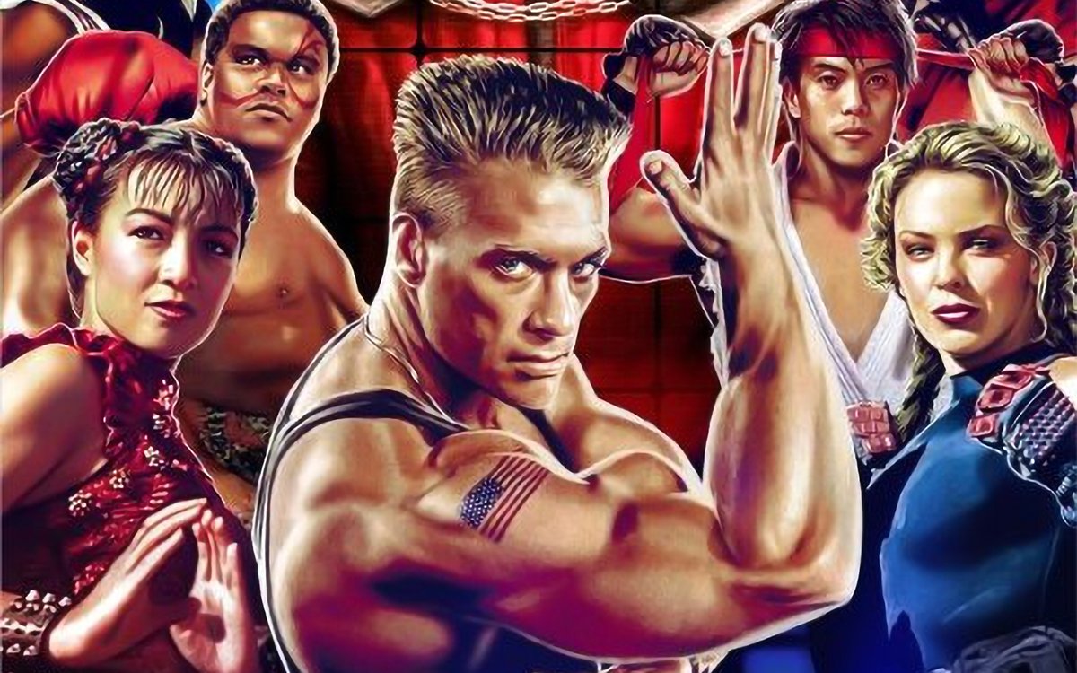 ‘Street Fighter’ volverá al cine con una nueva película ‘live-action’ dlvr.it/SlxrQH