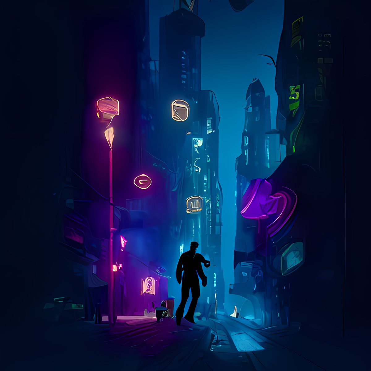 danielmdilly's tweet photo. @CyberpunkGame @Displate Wait, it's coming through better now... https://t.co/8a0QIyhX8i