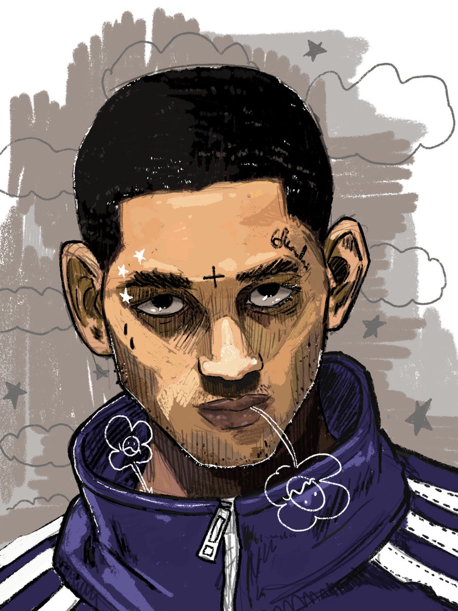 Fredo in the cut, that's a scary sight…, image size:900x1200