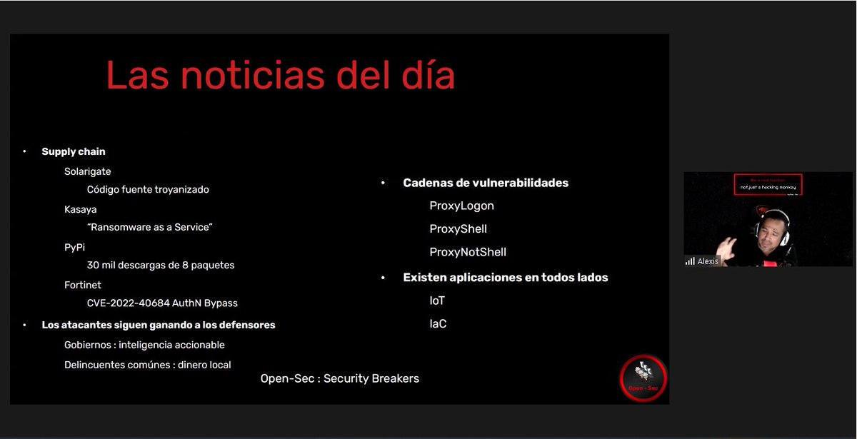ISACA Panamá tweet media