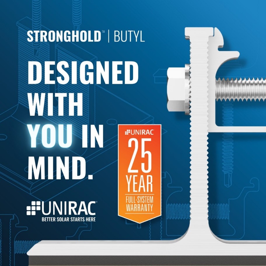 From Coast to Coast, <a href="/usrs_renewable/">U.S. Renewable Solutions</a> team is gearing up for a journey with <a href="/Qcells_NA/">Qcells North America</a> unlike any other! 🚐🚐 <a href="/Unirac/">Unirac</a> will be presenting its new product, the STRONGHOLD™ BUTYL! #PowerAmericaTour #PowerUpWithQHOME #EnergyStorage #RackingSolutions #StrongholdButyl