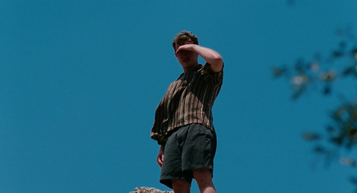 TheCinegogue's tweet photo. Aftersun (2022) https://t.co/I6itEEyJsk