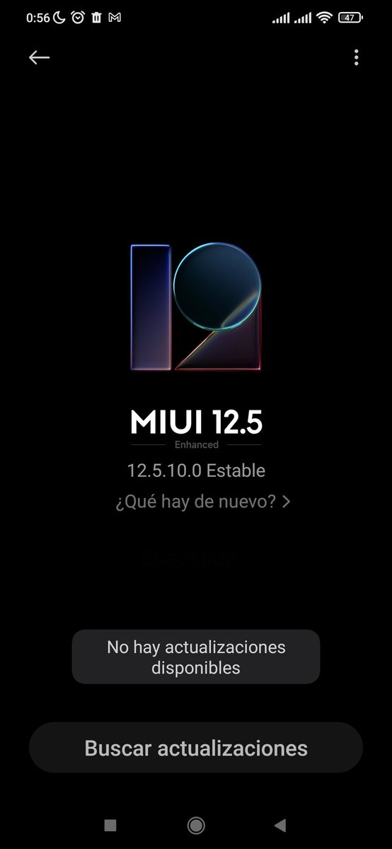 Ing_E_Hist's tweet image. When are you going to send the #Miui13 update for the #PocoM3?  Users in Colombia have been waiting for more than a year and nothing comes yet 😡.