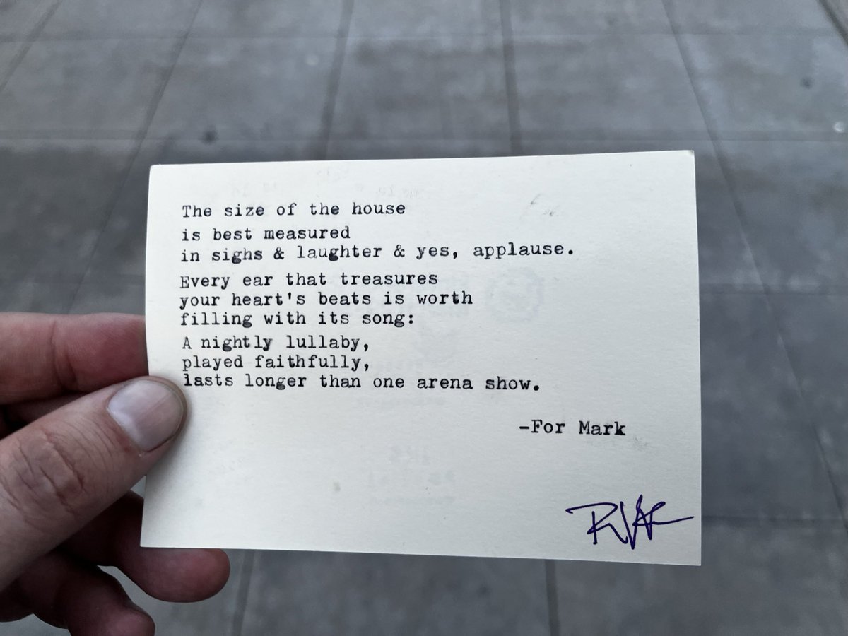 garbnzgh's tweet photo. One of my favorite things about @fictivekin’s #kinference was this poem @RebbekahVR, of @arspoetica_us, wrote for me 🙏 https://t.co/xtymrljRYb