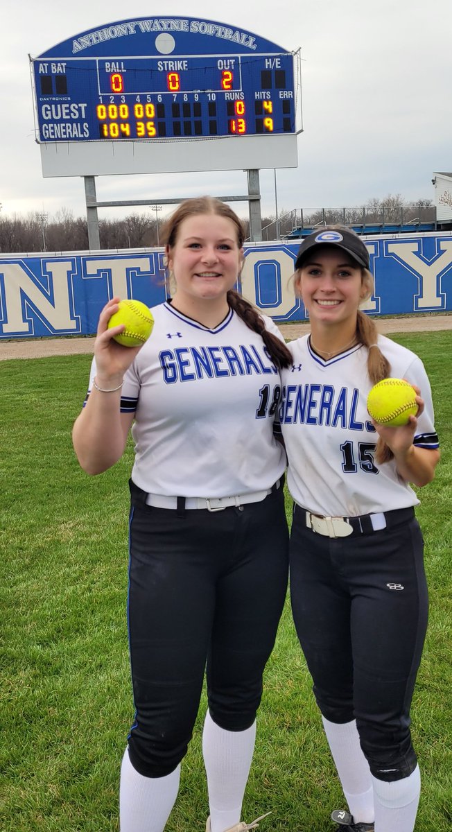 AWHS Softball tweet media