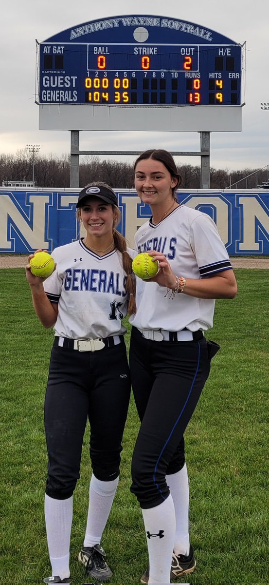 AWHS Softball tweet media