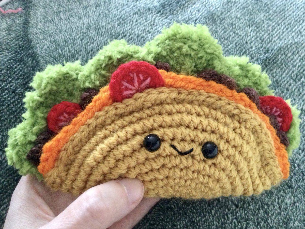 seaglassheart's tweet photo. ⁦@MichelleObama⁩ A little something for taco Tuesday https://t.co/A0jhUB1UGc