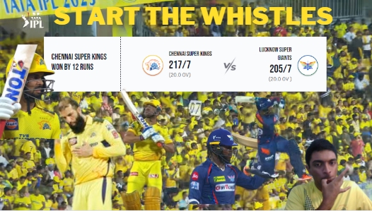 youtu.be/IcoxbpYJhDU

Catch my happy Post Match Review for #CSKvLSG, full of #WhistlePodu at our Anbuden.

Like, share around to fellow CSK Fans, and subscribe to PBTalks for more things CSK.