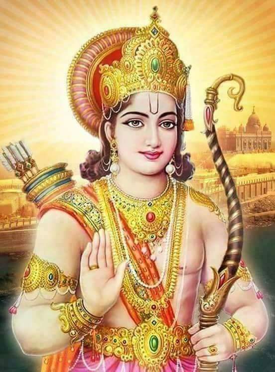 श्रीराम राम रघुनन्दन राम राम।
श्रीराम राम रणकर्कश राम राम।
श्रीराम राम शरणं भव राम राम।।
वन्देमातरम्
जय श्री कृष्ण
जय जय श्री राम
🌹🌹🌹🌹🌹
🙏🙏🙏🙏🙏