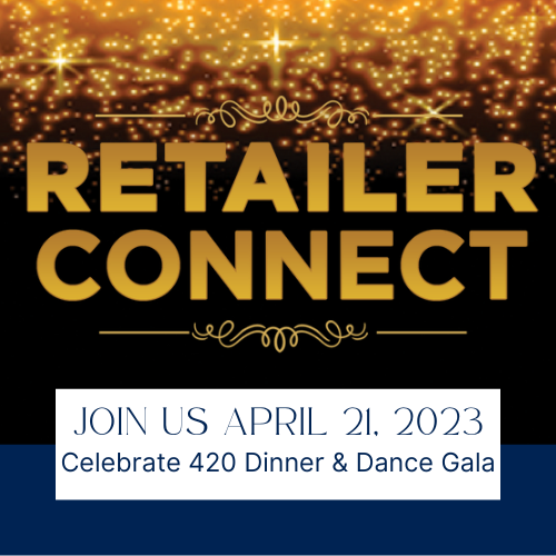 <a href="/irccollective/">Independent Retail Cannabis Collective</a> we believe in a collective voice and co-creating a sustainable retail market &amp; we are thrilled to support &amp; attend the upcoming @retailerconnectgala. Pls JOIN us. Tickets available via @retailerconnectgala website 🤩

#BeSeen #BeHeard #BeSupported