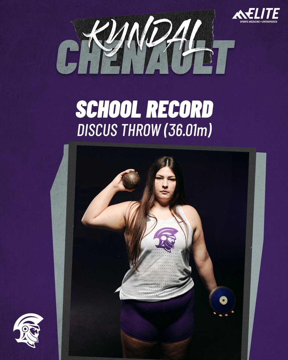RECORDS BROKEN. 😈😤 <a href="/TNUxcTrack/">Trevecca XC Track</a>