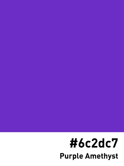 #6c2dc7 #purpleamethyst.jpg