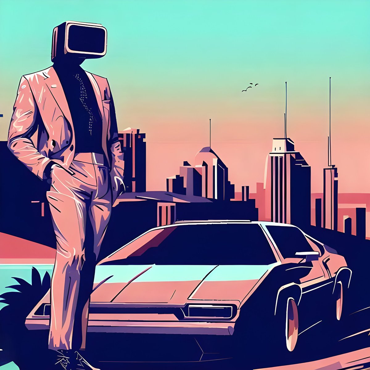 "VisionHead - Futura - made with @NightCafeStudio 

creator.nightcafe.studio/creation/vxaQu…

#aiart #nightcafe #digitalart