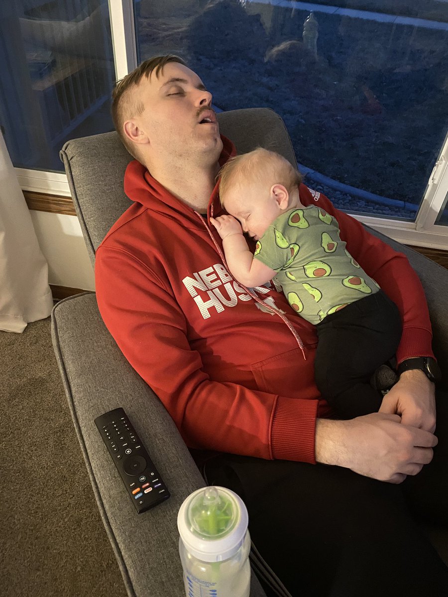 Mondays are rough.