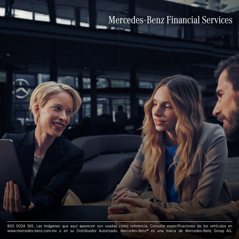 MercedesBenz México on Twitter "¡Nos renovamos! Hoy inicia