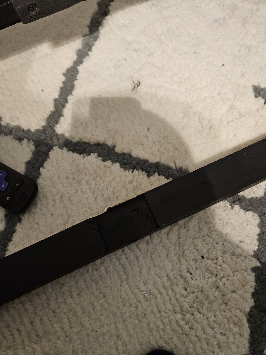 cdickens_'s tweet photo. @AshleyHomeStore so your support team was absolutely God aful for my broken bed that was sent to me that I have been waiting 3 weeks for the lost parts that never made it on the original delivery and I was not compensated at all for the fact I am almost 1 months with out a bed... https://t.co/pIdFqgP8jO