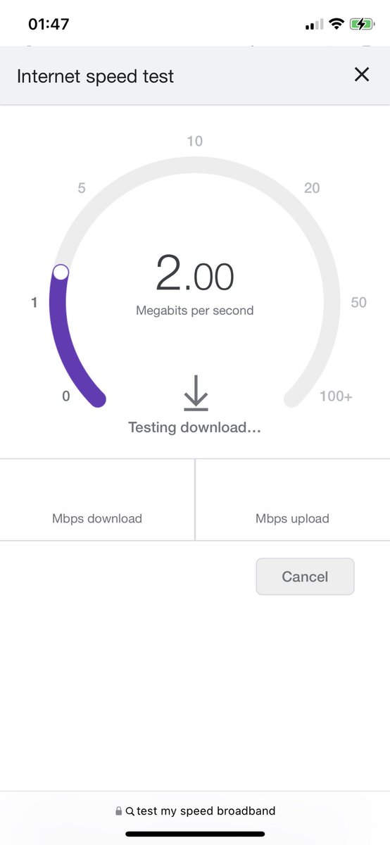 chellechucks's tweet photo. @virginmedia Upgrade to fasteners broadband and get slower/non responsive Wi-Fi  😠 https://t.co/UWS8IJ5PgA