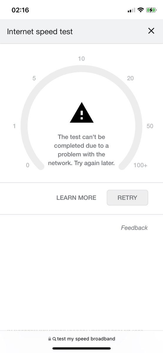 chellechucks's tweet photo. @virginmedia Upgrade to fasteners broadband and get slower/non responsive Wi-Fi  😠 https://t.co/UWS8IJ5PgA
