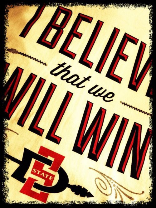 I Believe! 🖤❤️🏀

#SDSU

@sdsualumni @SDSU @SDSUBasketball @RedBlackPride