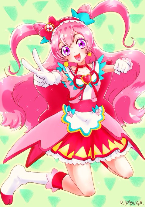 キュアプレシャス 