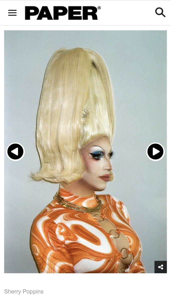 sherrypoopins's tweet image. PAPER COVER BABY!!