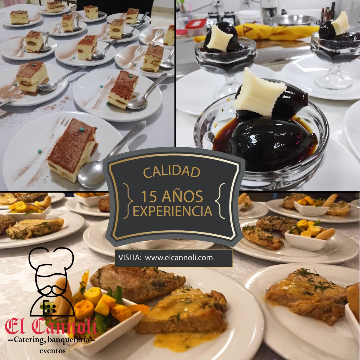 😃 En el día más especial de tu vida, nosotros somos tus aliados. 🎙️👰🏼🤵🏽‍♂
✅ Contamos con todo lo que necesitas para celebrar tu boda. 
🎆 LUGARES, alquiler de carpas, menaje decoración y servicio de catering

#CateringUio 
#eventossociales 
#Boda 
#catering 
#buffetrestaurant