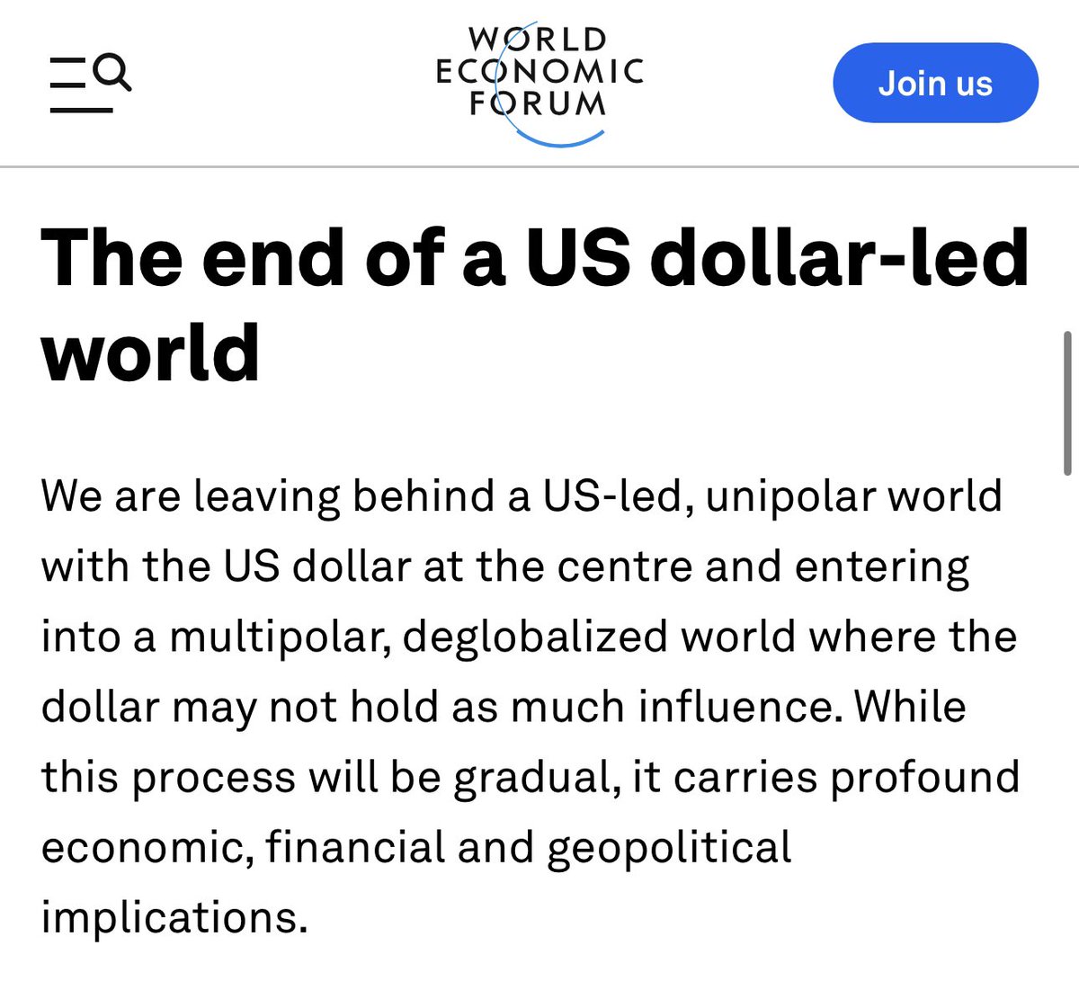 March 1, 2023. Invest wisely 🤓