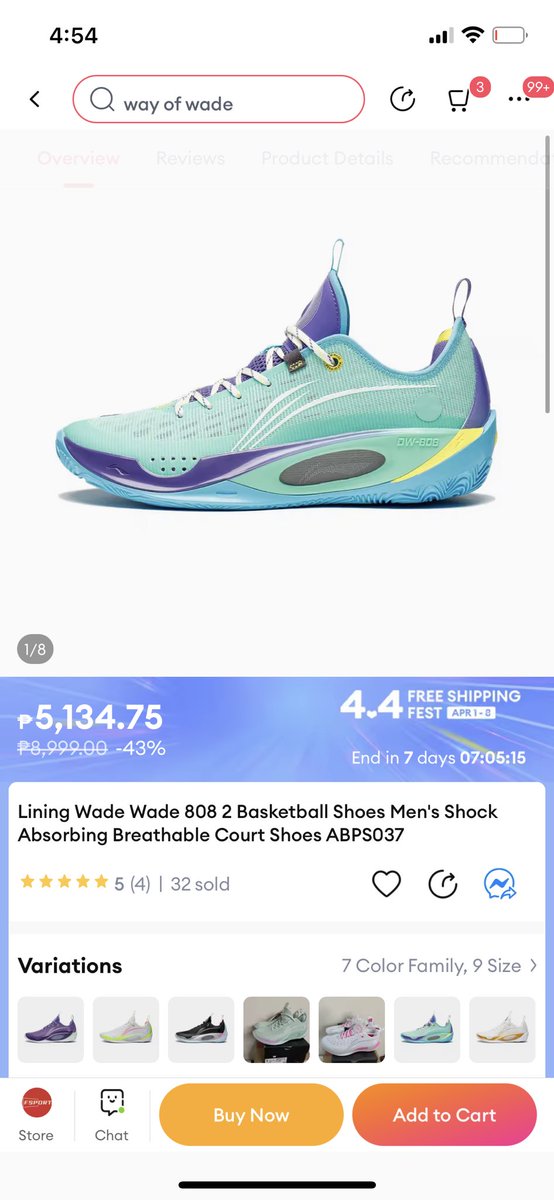 Chinese basketball shoes are pretty good nowadays