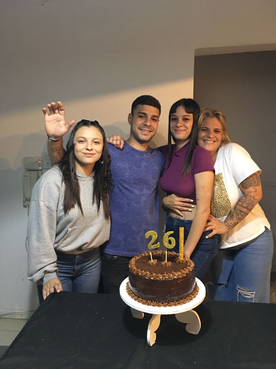 ellos son mis gigantes del corazón🤍