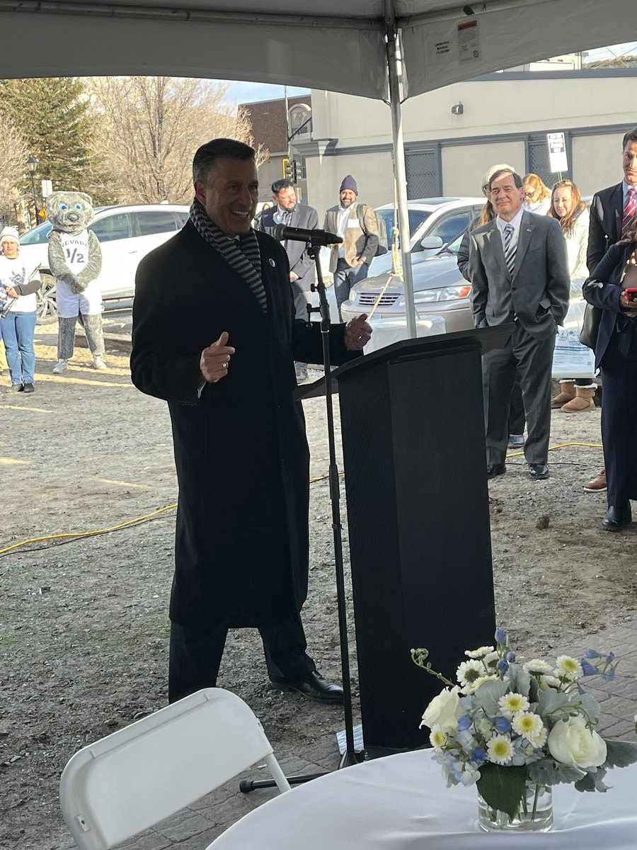 University of Nevada, Reno tweet media